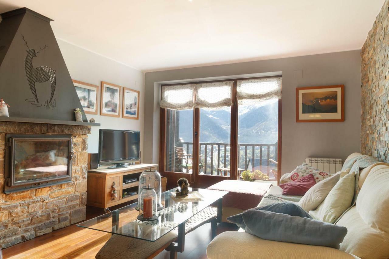 Apartamento Casa del Fotógrafo - Valle de Aran Vilach  Exterior foto