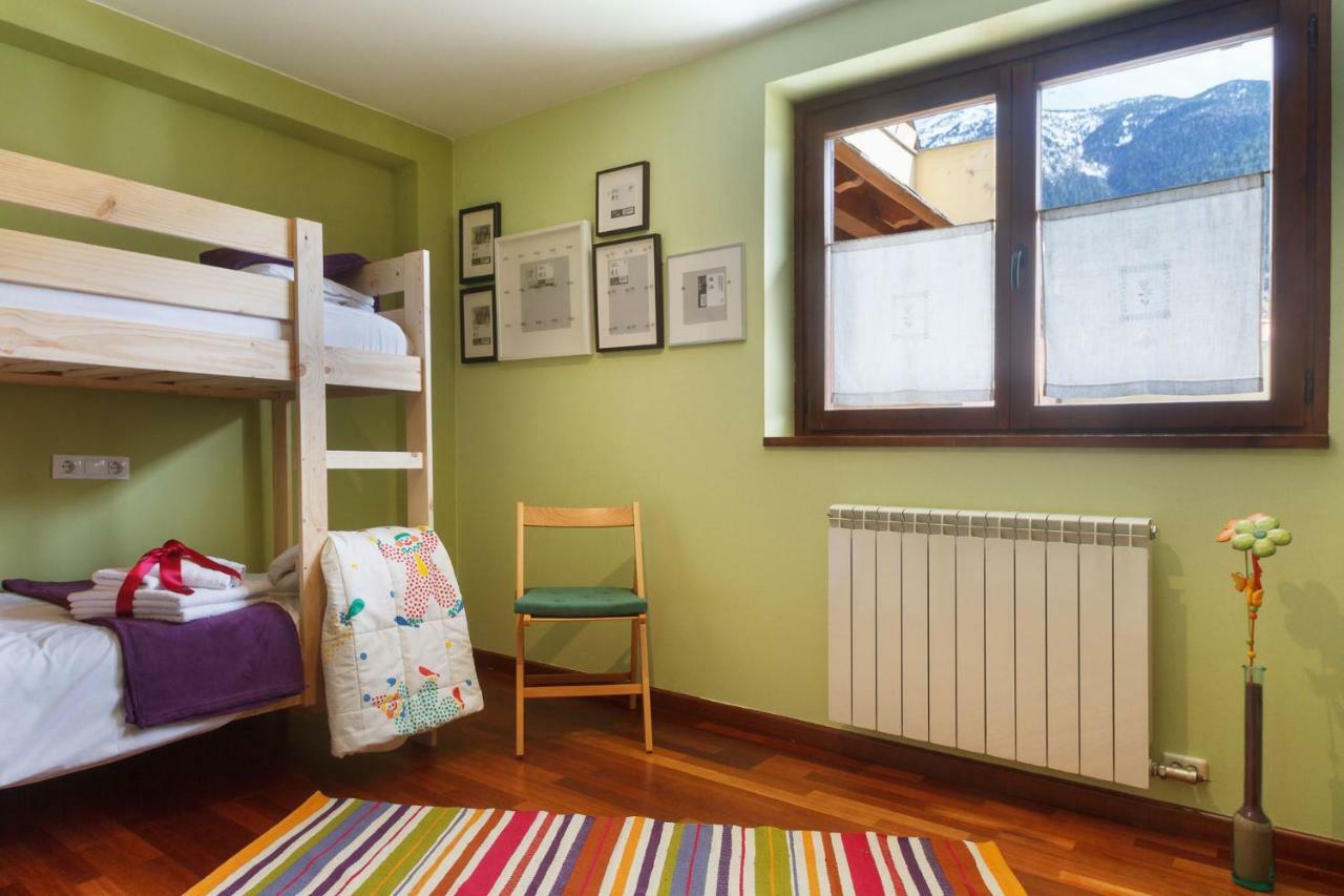 Apartamento Casa del Fotógrafo - Valle de Aran Vilach  Exterior foto