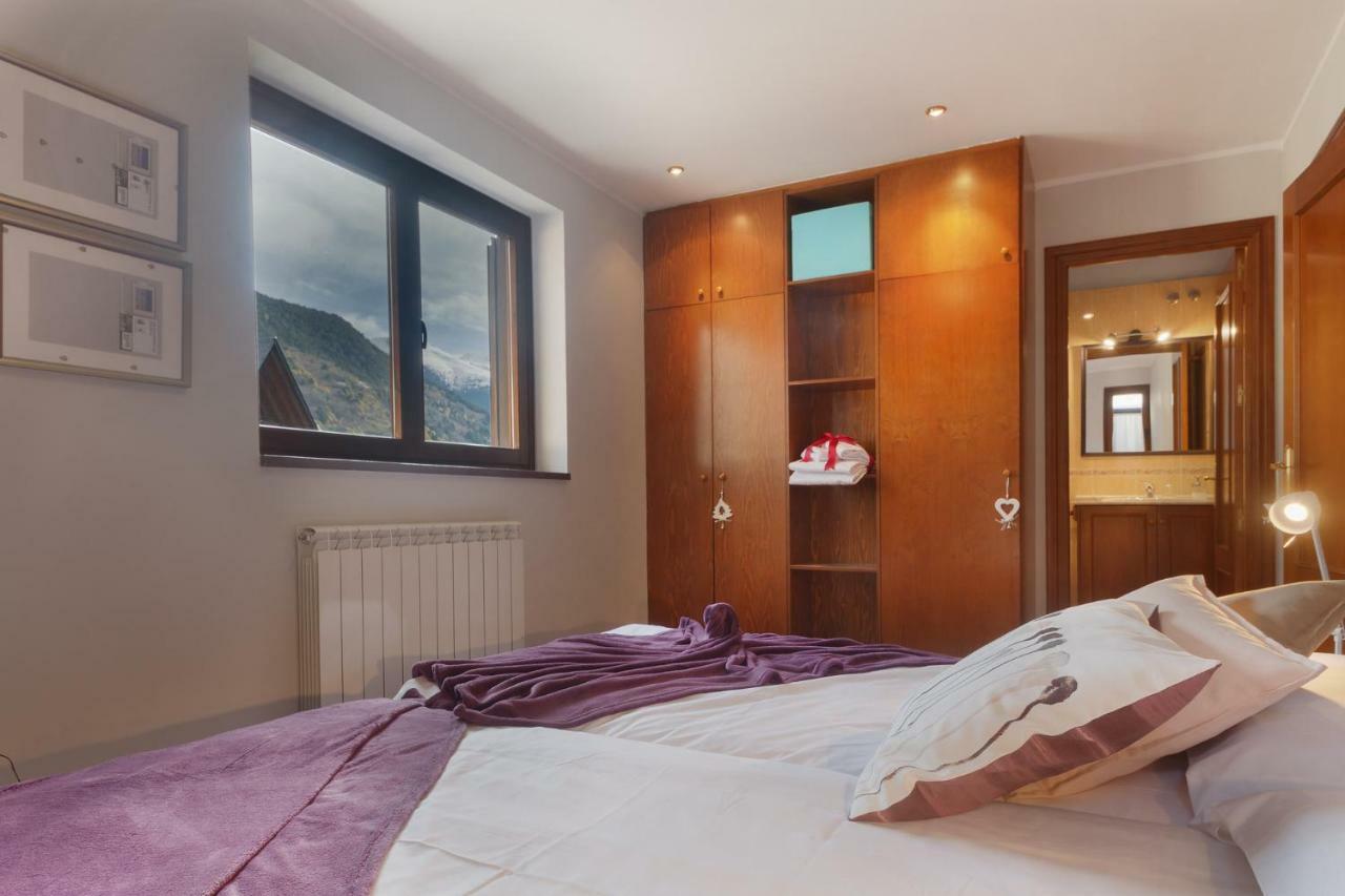 Apartamento Casa del Fotógrafo - Valle de Aran Vilach  Exterior foto
