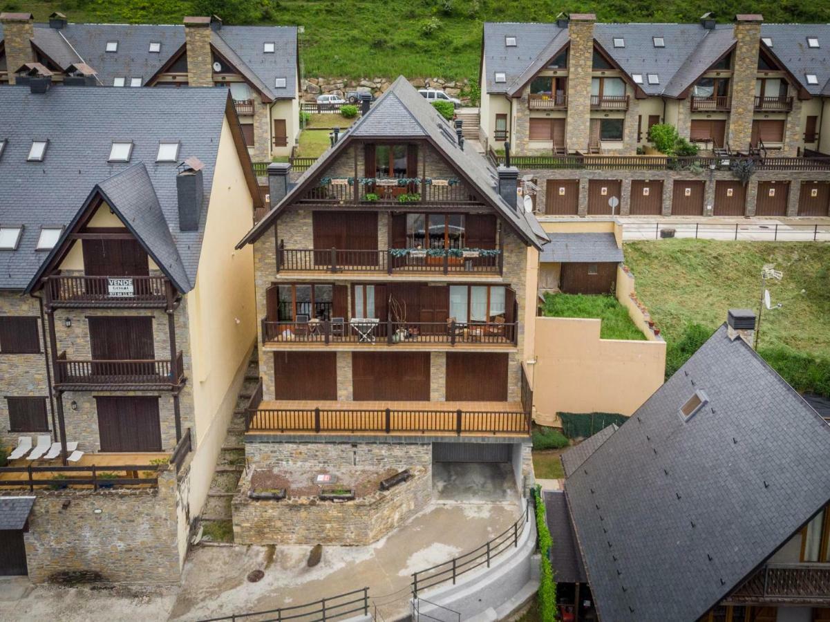 Apartamento Casa del Fotógrafo - Valle de Aran Vilach  Exterior foto